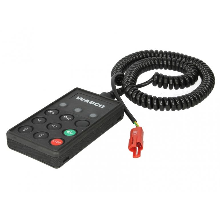 ECAS REMOTE CONTROL UNIT