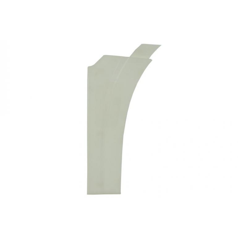CAB REAR DROPWING END PANEL DRIVER SIDE RH