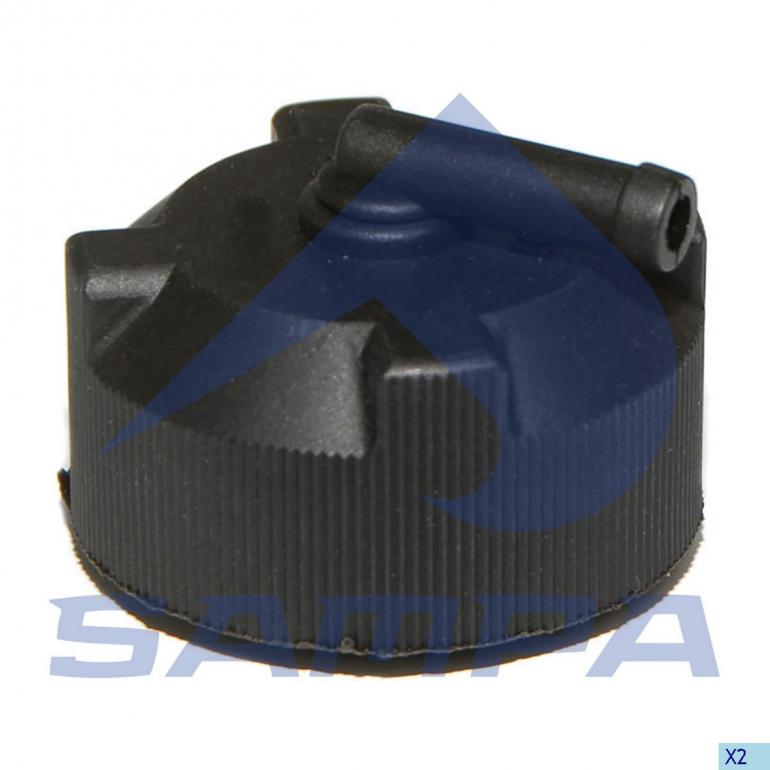 EXPANSION HEADER TANK PRESSURE CAP