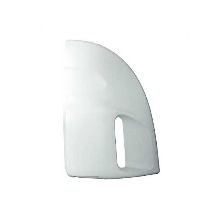 OUTER CORNER PANEL DEFLECTOR DRIVER SIDE RH