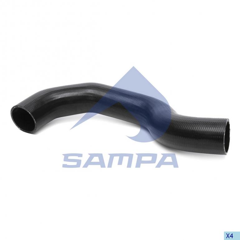 LOWER RADIATOR HOSE