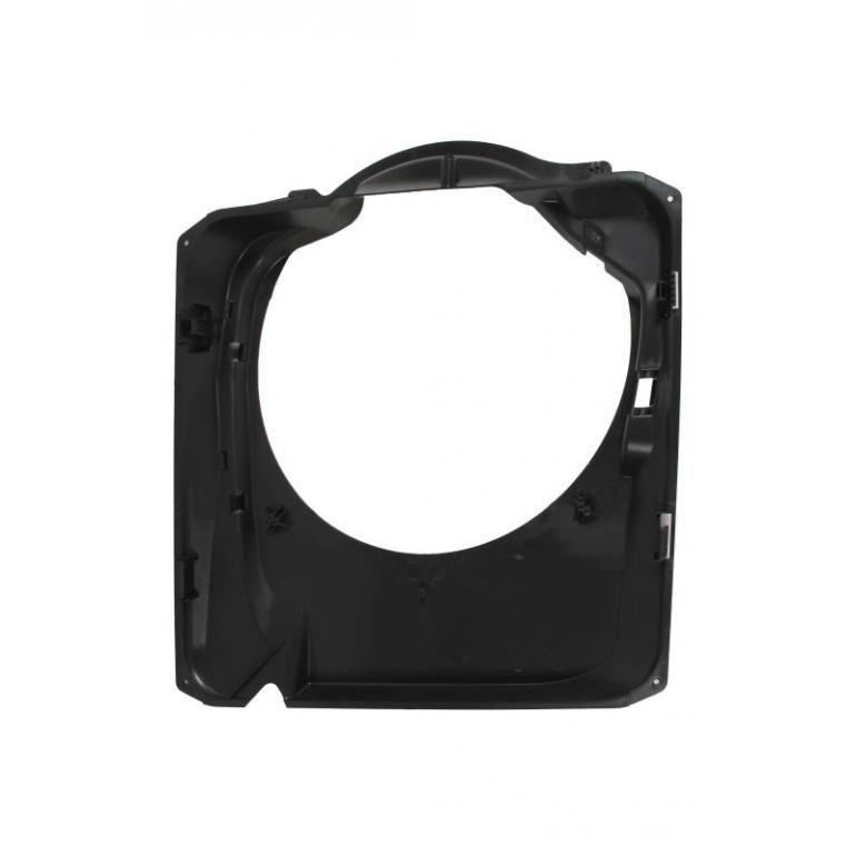 VISCOUS FAN SHROUD COWLING