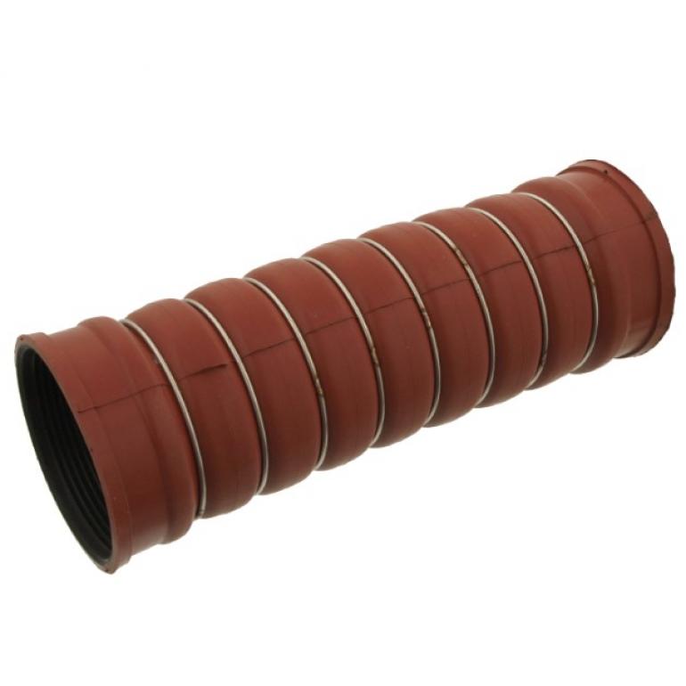 RED UPPER CHARGE AIR INTERCOOLER HOSE