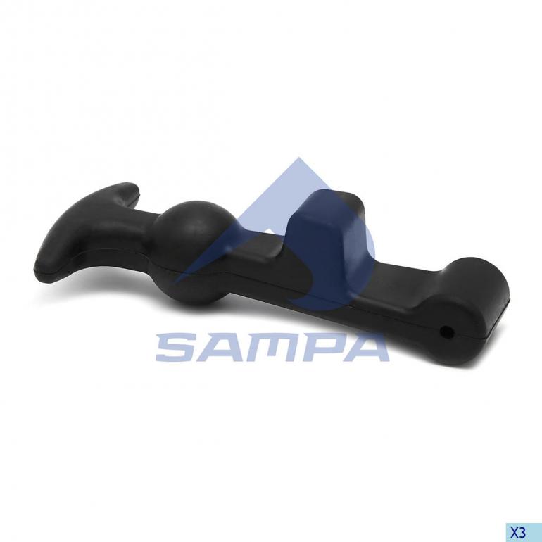 BATTERY BOX COVER RETAINING STRAP