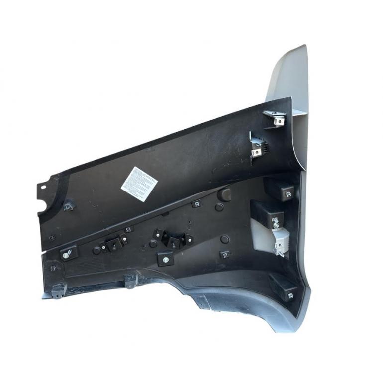 FRONT BUMPER CORNER DRIVER SIDE RH