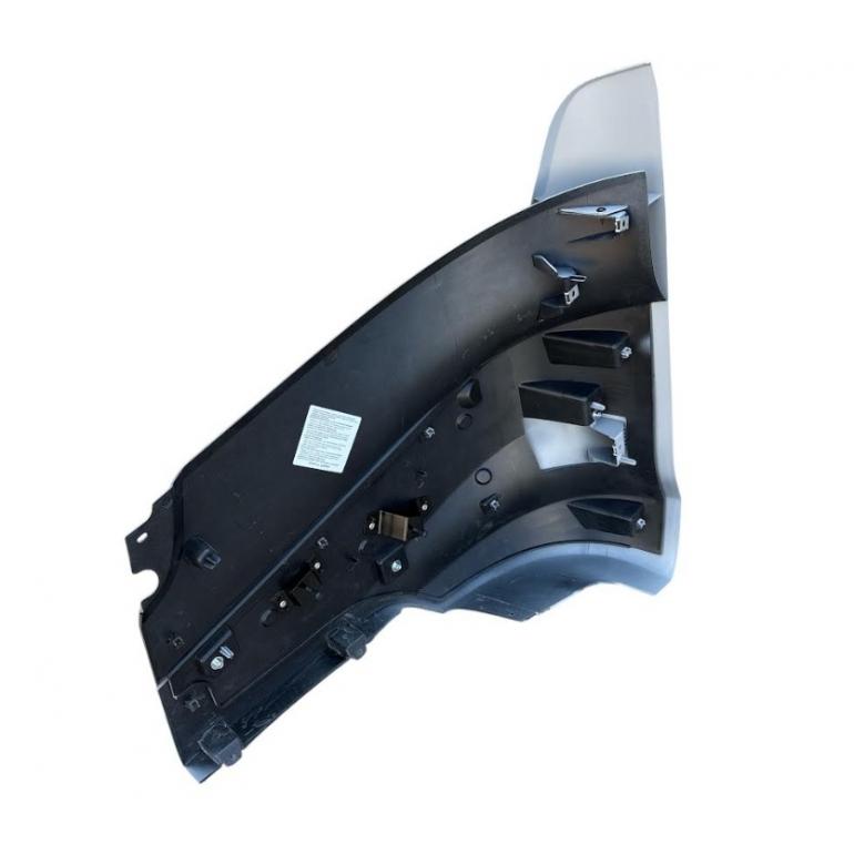 FRONT BUMPER CORNER DRIVER SIDE RH