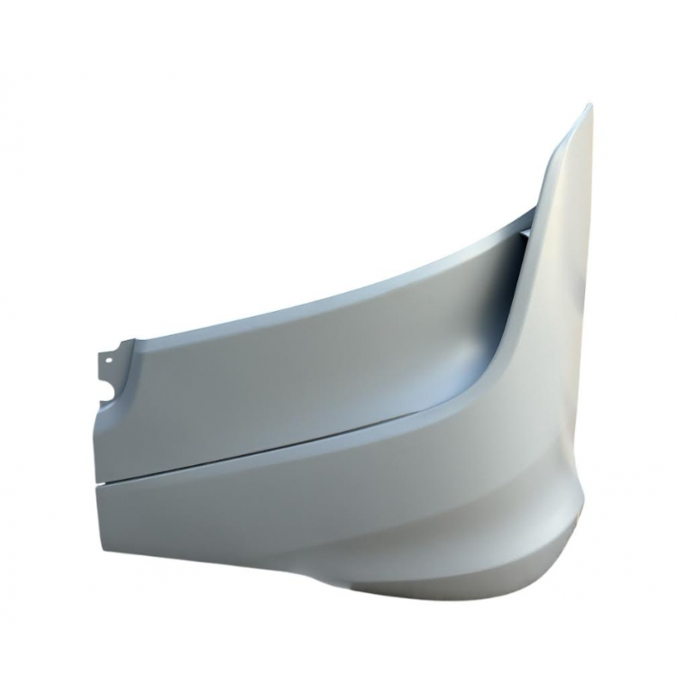 FRONT BUMPER CORNER PASSENGER SIDE LH