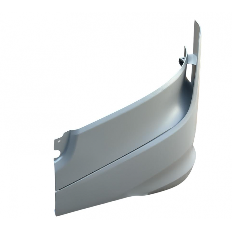 FRONT BUMPER CORNER PASSENGER SIDE LH
