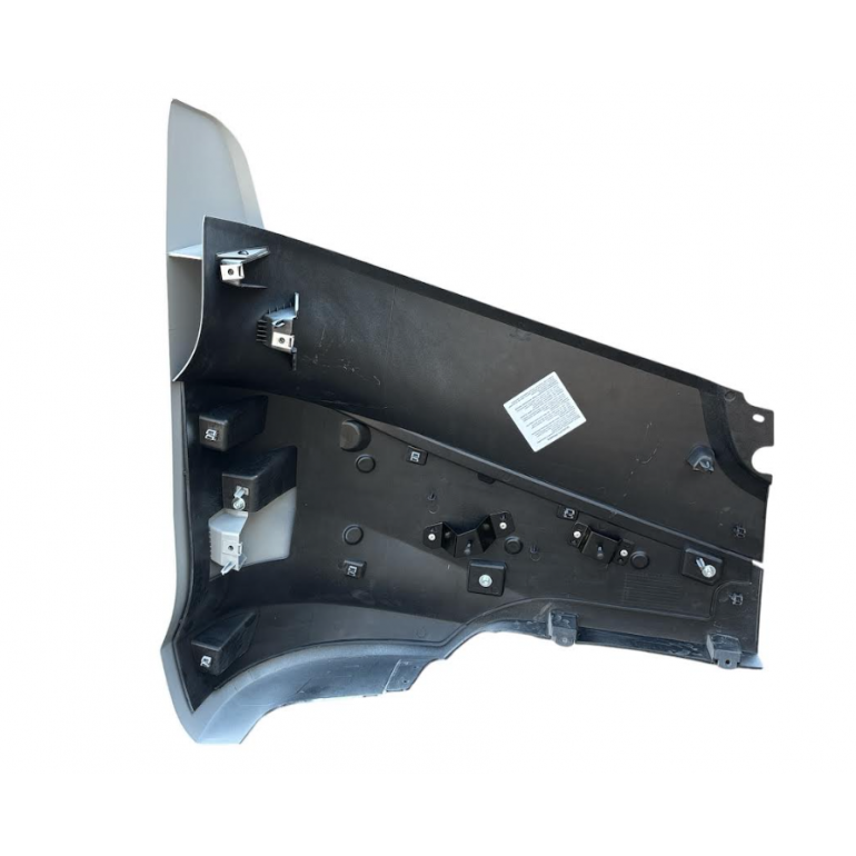 FRONT BUMPER CORNER PASSENGER SIDE LH