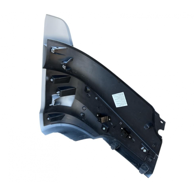 FRONT BUMPER CORNER PASSENGER SIDE LH