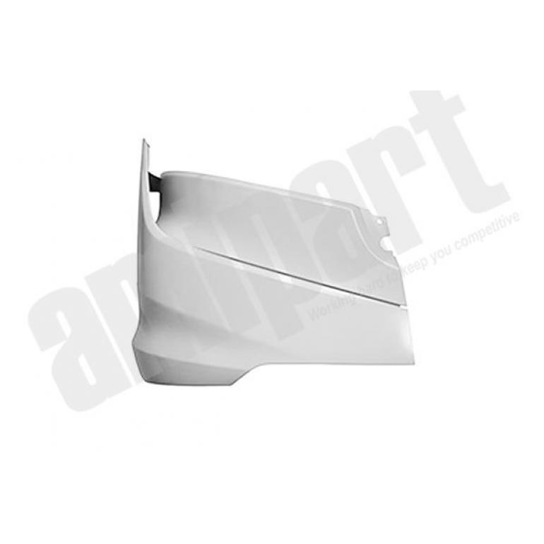 FRONT BUMPER CORNER DRIVER SIDE RH