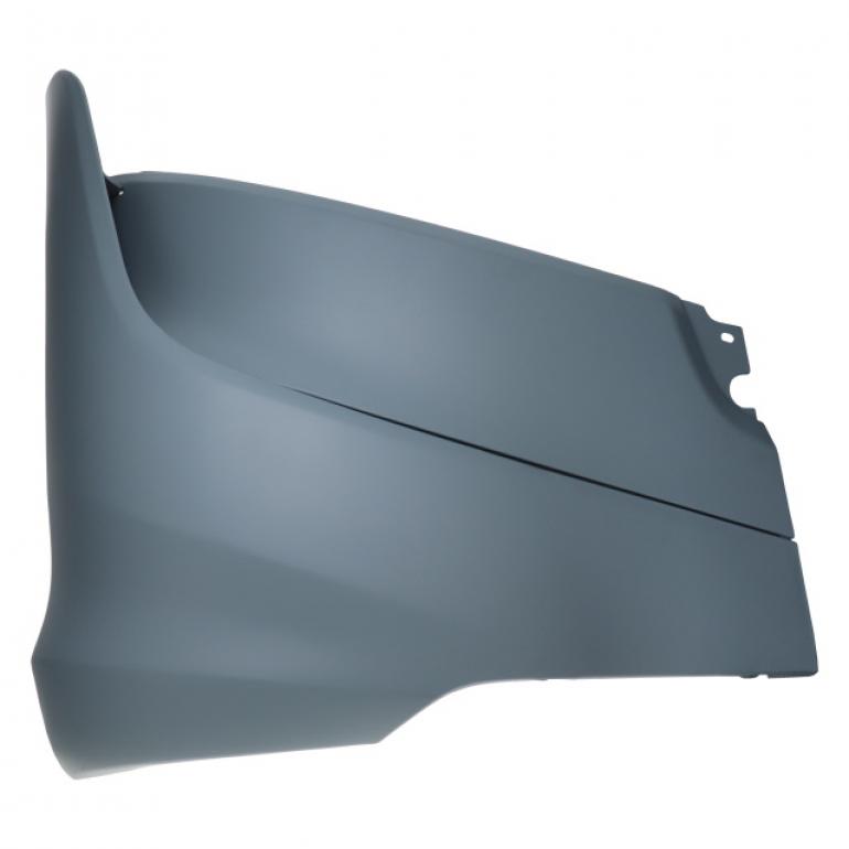 FRONT BUMPER CORNER DRIVER SIDE RH