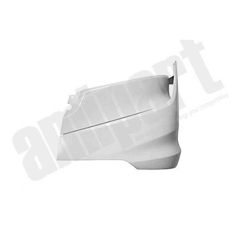 FRONT BUMPER CORNER PASSENGER SIDE LH