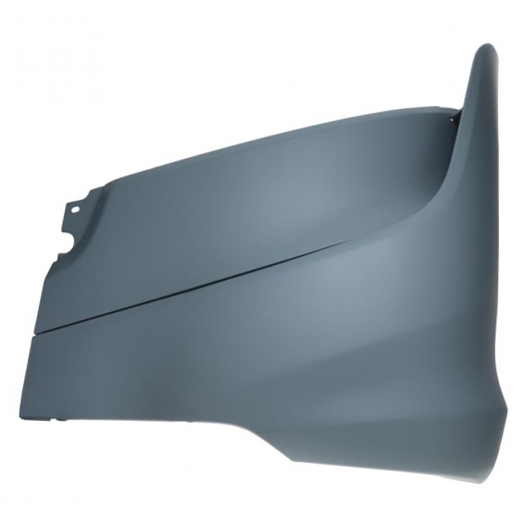 FRONT BUMPER CORNER PASSENGER SIDE LH