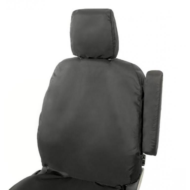 TAILORED SEAT COVER DRIVER SIDE RH