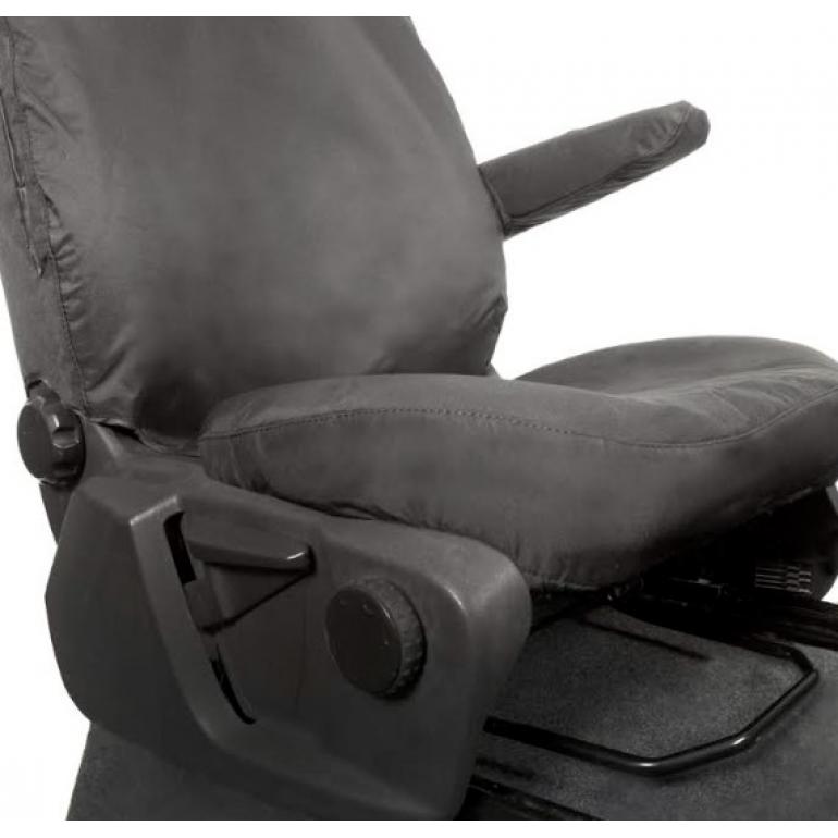 TAILORED SEAT COVER DRIVER SIDE RH
