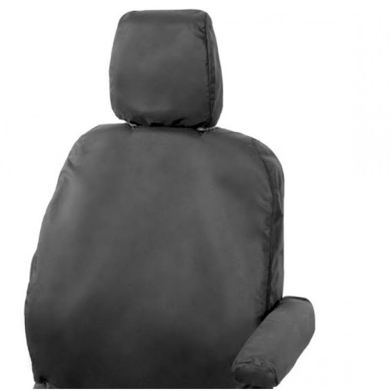 TAILORED SEAT COVER DRIVER SIDE RH