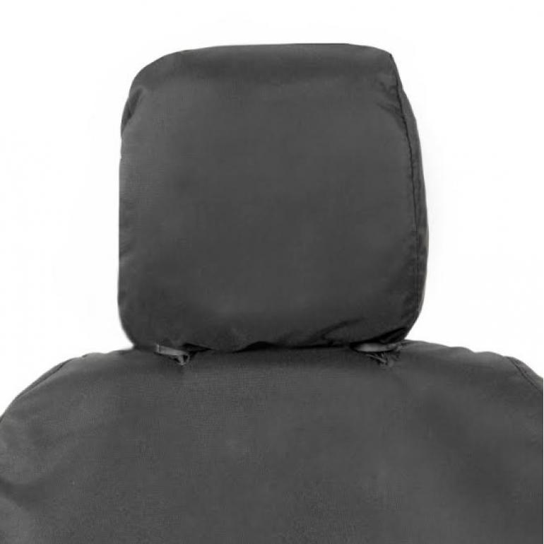 TAILORED SEAT COVER DRIVER SIDE RH