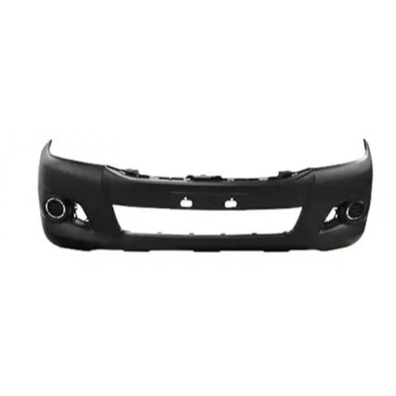 FRONT BUMPER WITHOUT FOG LAMP HOLES