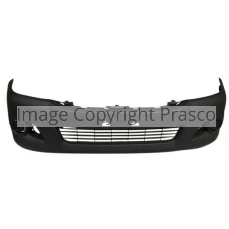 FRONT BUMPER WITHOUT FOG LAMP HOLES