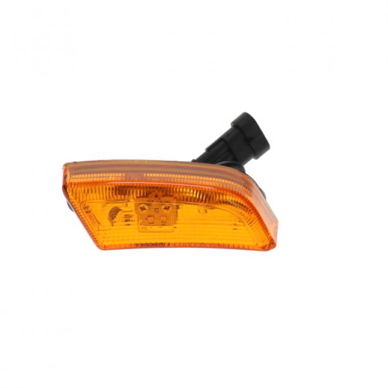 LED AMBER SIDE REPEATER LAMP PASSENGER SIDE LH