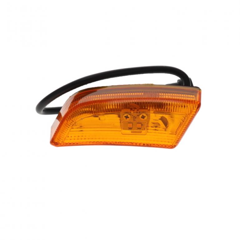 LED AMBER SIDE REPEATER LAMP DRIVER SIDE RH