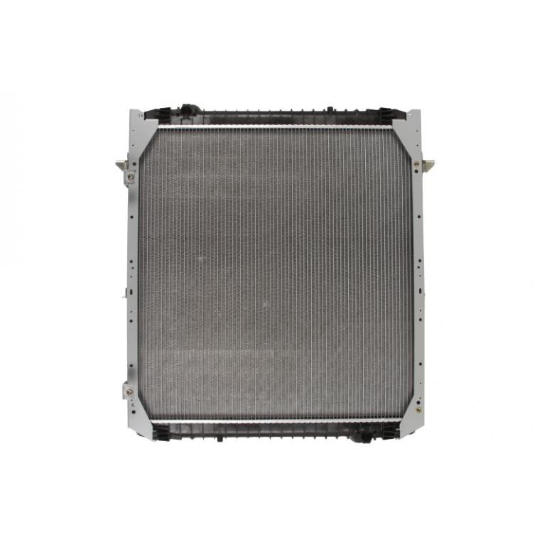 RADIATOR WITH FRAME
