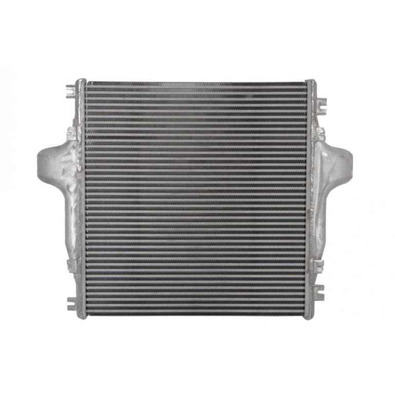 CHARGE AIR INTERCOOLER