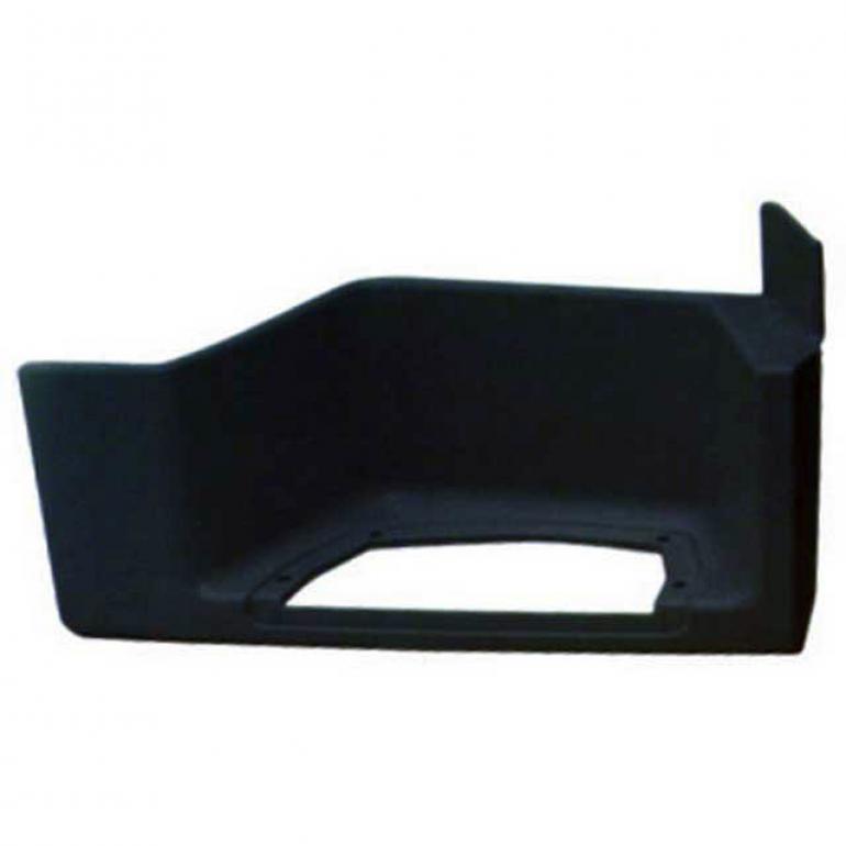 GREY LOWER STEP SURROUND DRIVER SIDE RH