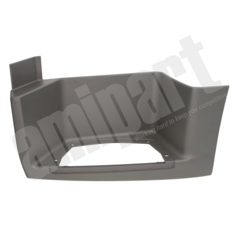 GREY LOWER STEP SURROUND PASSENGER SIDE LH