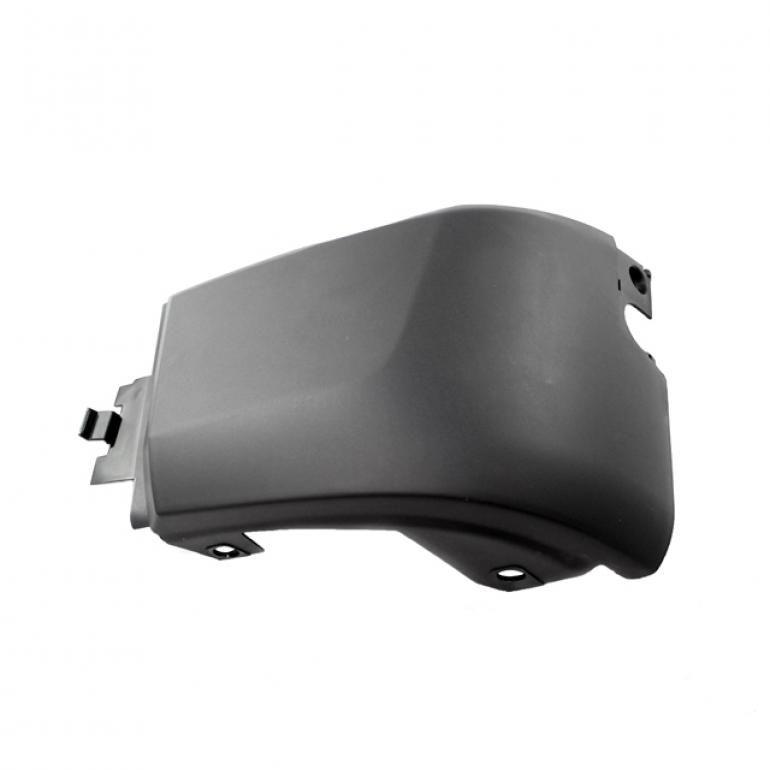 FRONT LOWER BUMPER CORNER PASSENGER SIDE LH