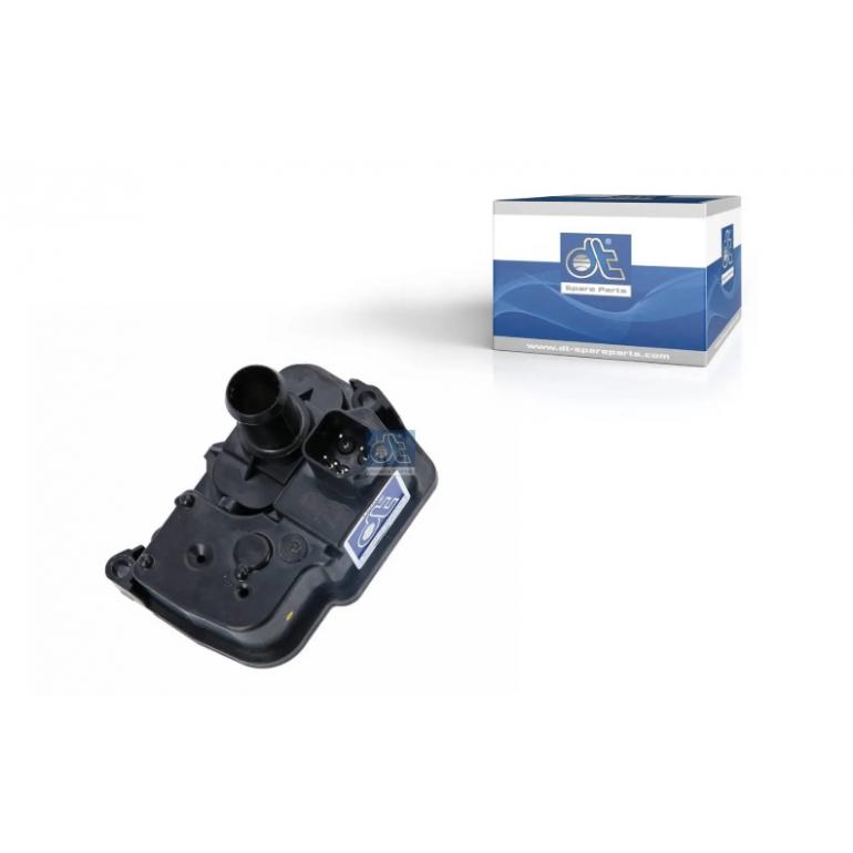 HEATER CONTROL VALVE