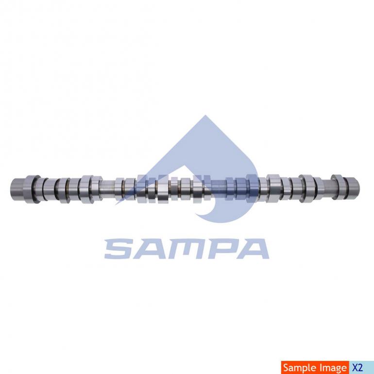CAMSHAFT ASSEMBLY