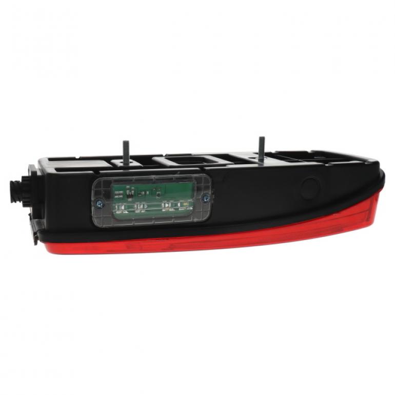 LED REAR COMBINATION LAMP WITH NUMBER PLATE LAMP PASSENGER SIDE LH