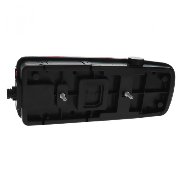 LED REAR COMBINATION LAMP WITH REVERSING ALARM DRIVER SIDE RH