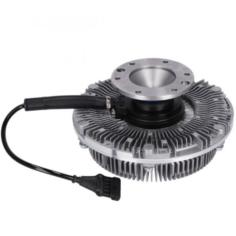 VISCOUS FAN CLUTCH HUB ASSEMBLY