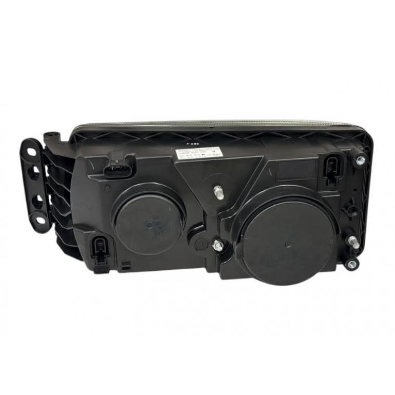 MANUAL ADJUST HEADLAMP DRIVER SIDE RH