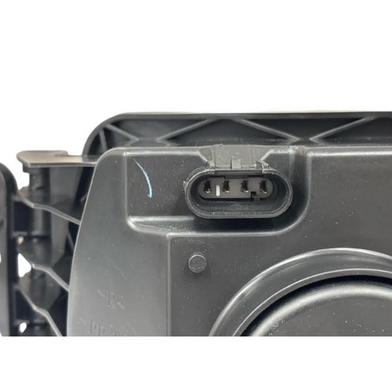 MANUAL ADJUST HEADLAMP DRIVER SIDE RH