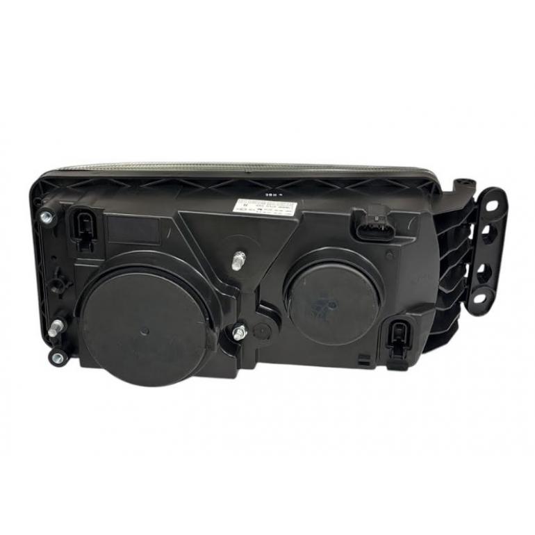 MANUAL ADJUST HEADLAMP PASSENGER SIDE LH
