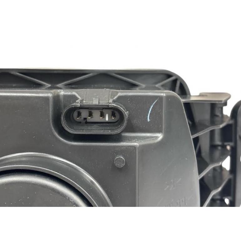 MANUAL ADJUST HEADLAMP PASSENGER SIDE LH