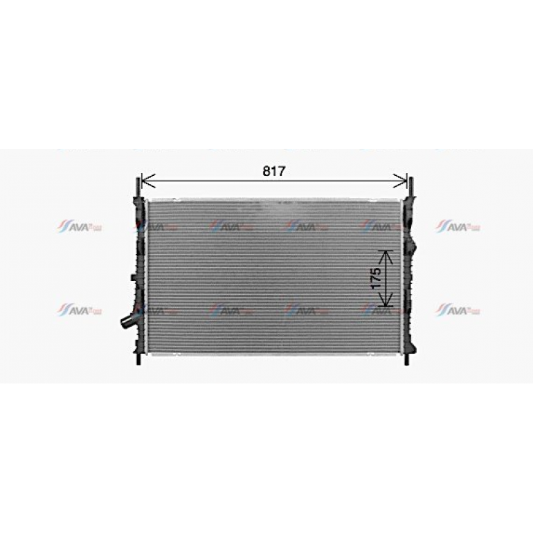 RADIATOR ASSEMBLY
