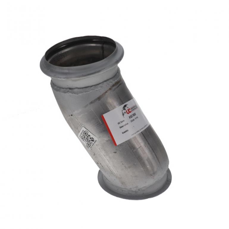 EXHAUST INTERMEDIATE PIPE