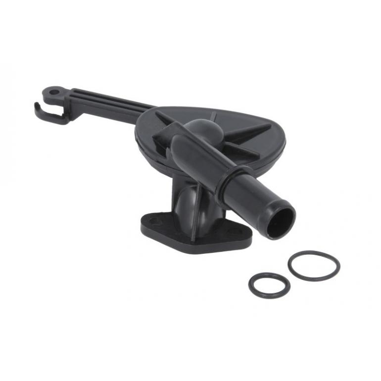 COOLANT CONTROL HEATER VALVE
