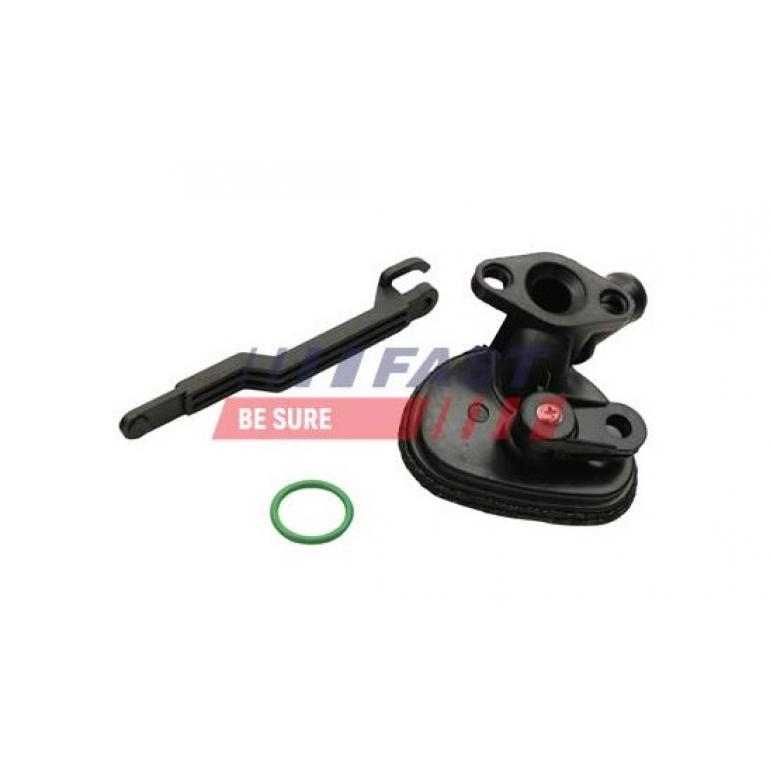 COOLANT CONTROL HEATER VALVE