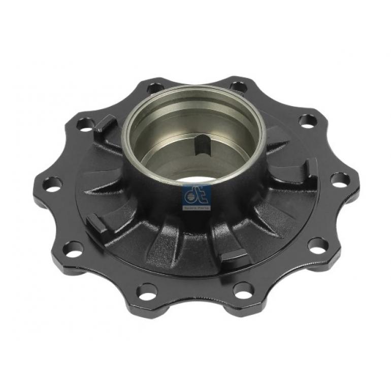 TRAILING AXLE WHEEL HUB ONLY