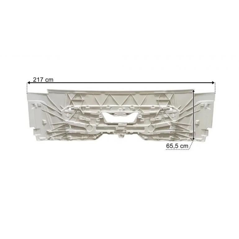 UPPER MAIN FRONT PANEL