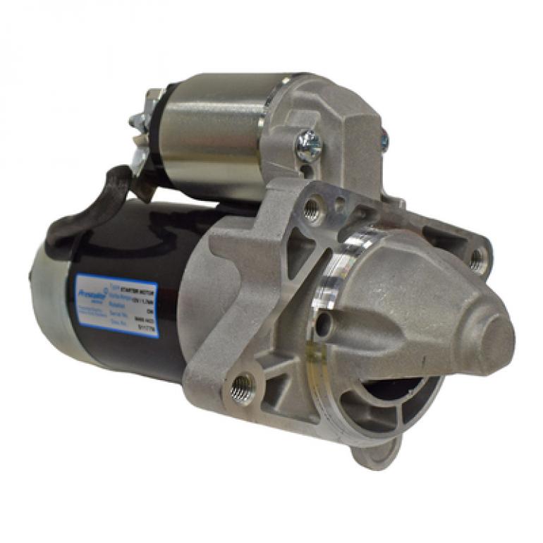 STARTER MOTOR ASSEMBLY 12V 1.7KW