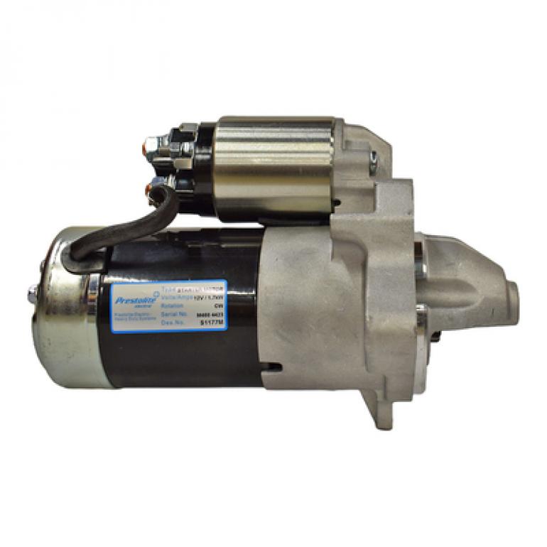 STARTER MOTOR ASSEMBLY 12V 1.7KW