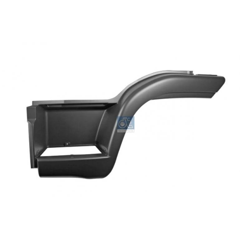 TWIN STEP UPPER STEPWING PASSENGER SIDE LH