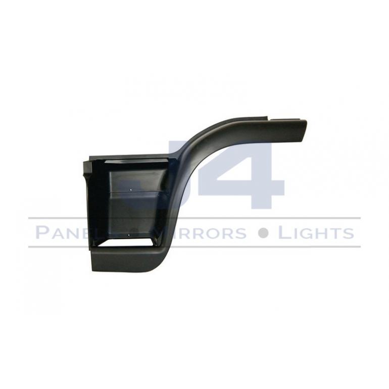 TWIN STEP UPPER STEPWING PASSENGER SIDE LH